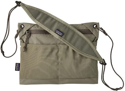 Patagonia Terravia Sacoche, River Rock Green