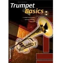 Trumpet Basics (German Edition) + CD