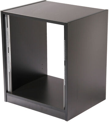 Thon Studio Rack 10U 50 black Graphit Schwarz