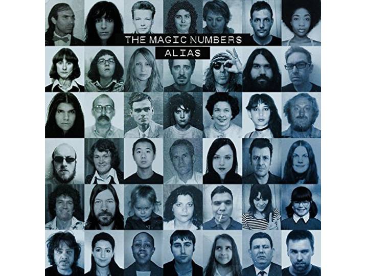 The Magic Numbers - Alias