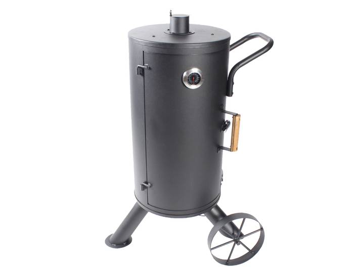 Smoker Grill BBQ N.07