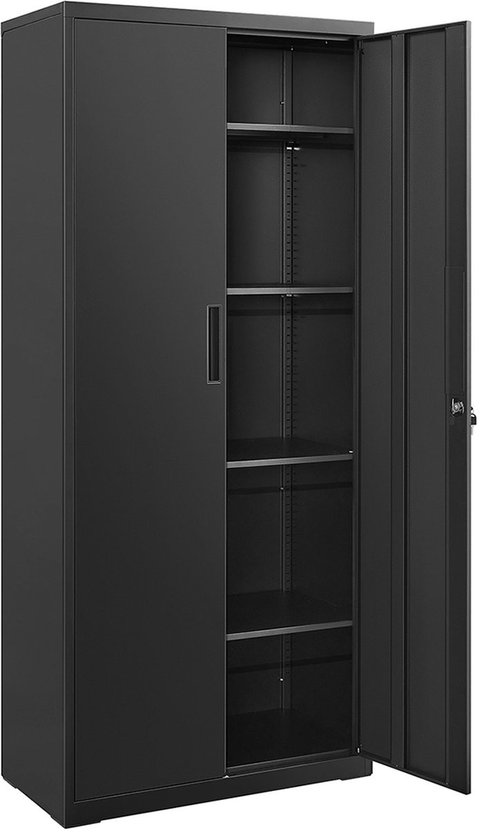 Bobbel Home Metalen Opbergkast voor Home Office en Hal