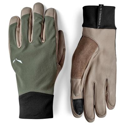 Salewa - Ortles DST Gloves - Handschuhe Gr Unisex L oliv