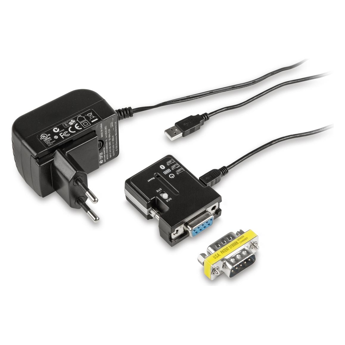Kern RS-232/Bluetooth-Adapter YKI-02 (YKI-02)