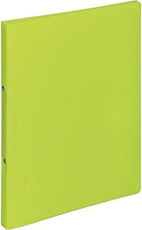 PAGNA Ringbuch "Lucy", 2-Ring-Mechanik, lindgrün