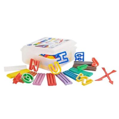SCHUL-KNET Pre-School Set - 49-teilig