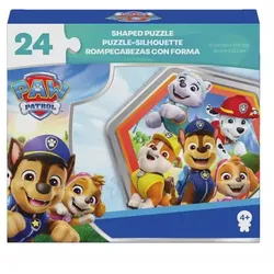 Pfotenpatrouille Puzzles - verschiedene Sorten