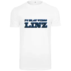 FC Blau-Weiß Linz "T-Shirt 1997" weiß - weiß / 3XL