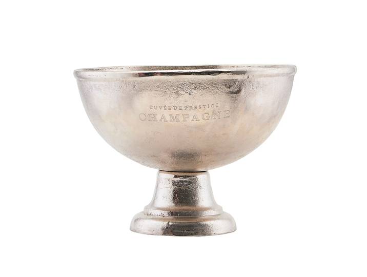 House Doctor Champtub Weinkühler Aluminium