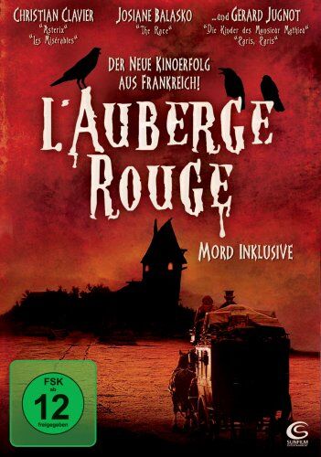 Gérard Krawczyk - L'Auberge rouge - Preis vom 07.10.2026 11:45:10 h