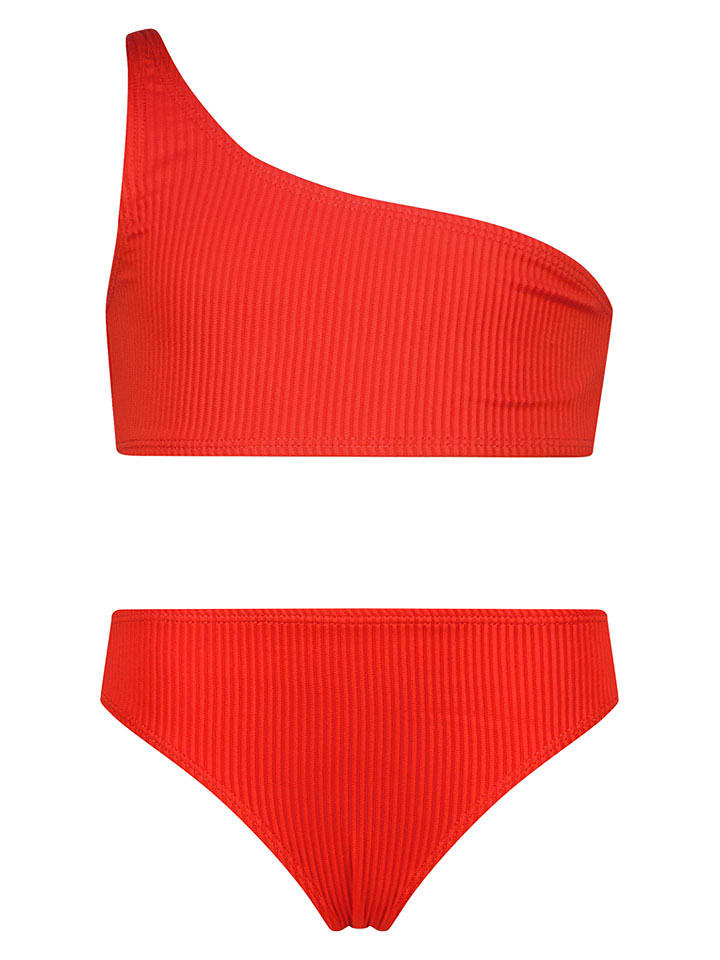 Vingino Bikini "Zova" in Rot - 140