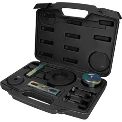 KS Tools Einspritzpumpenrad-Abzieher-Satz für VAG, 13-tlg - 405.0100