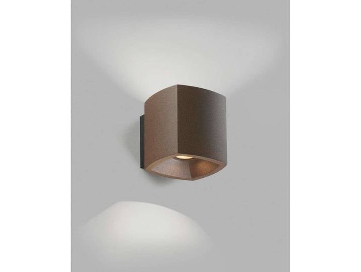Mirage 2 Wandleuchte 2700/3000K Rust - LIGHT-POINT - Aluminium