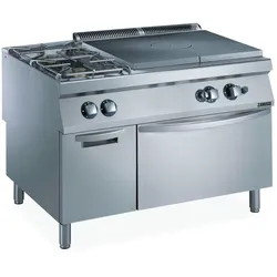 Zanussi Gas Glühplattenherd GGH9 / 2F-GB-UO-S