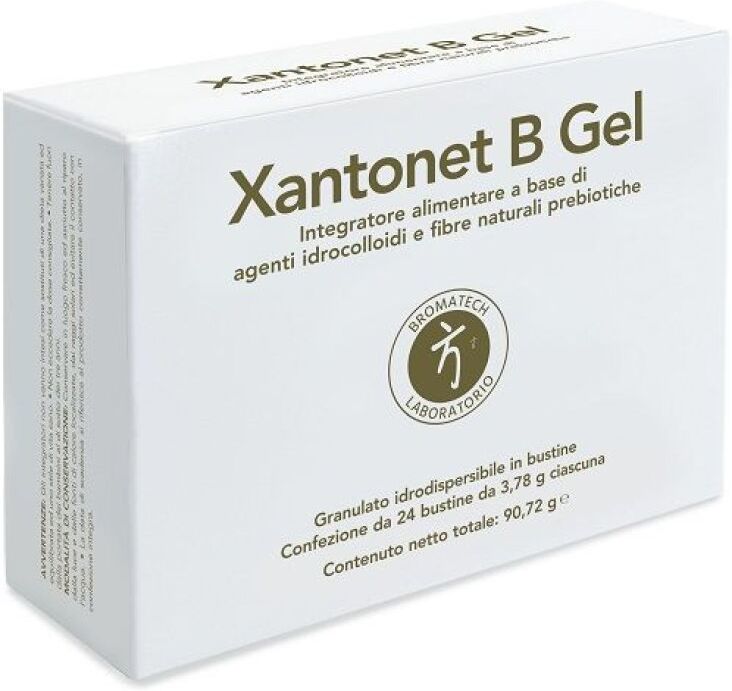 Bromatech Xantonet B Gel 24 Bustine