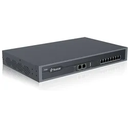 Yeastar Telefonanlage VoIP P-Serie P560, Telefon, Schwarz