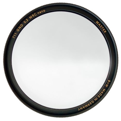 B+W Filter Master Line Verlauf 711 GND 0.3 ND 82mm 1107795