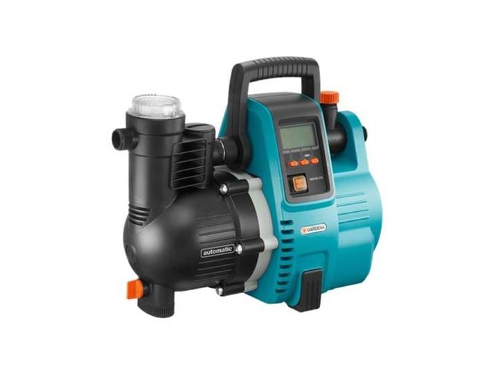 Gardena Haus- & Gartenpumpe 5000/5 LCD