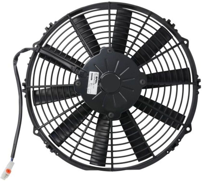 Ventilateur, climatisation SPAL VA10-AP50/C-25S