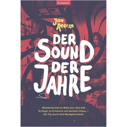 Der Sound der Jahre, Sachbücher von Jan Reetze