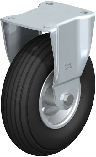 Blickle 255034 B-P 220R Bockrolle Rad-Durchmesser: 220mm Tragfähigkeit (max.): 100kg 1St.