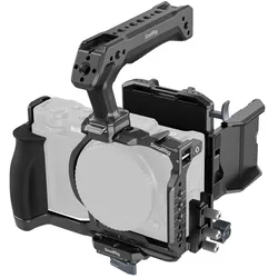 SMALLRIG 6113 HawkLock Cage-Kit für Nikon ZR (Angebot)