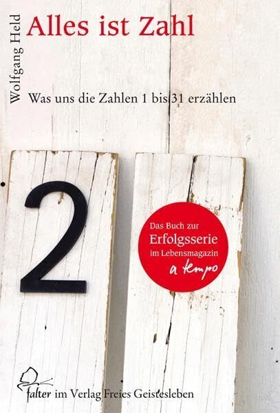 Wolfgang Held - Alles ist Zahl - Preis vom 02.10.2026 23:42:20 h