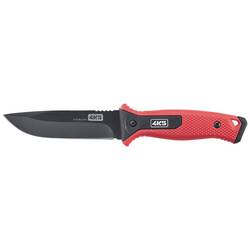 4K5 Tools TK 200 Fixed Drop Knife 600.200A Messerschärfer Rot, Schwarz