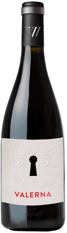 Carviresa Valerna Negre 2019 Vino Tinto D.O. Costers del Segre 75 cl.