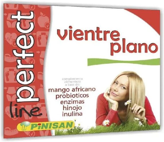 Pinisan Perfect Line Ventre Plano 30 VCaps