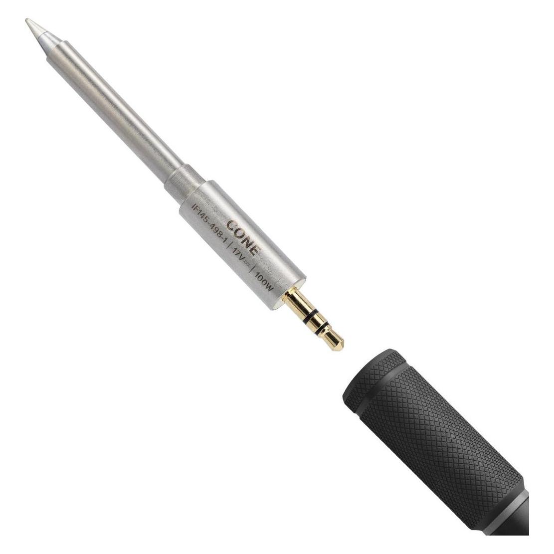 iFixit Power Series Soldering Iron Tip - konisch, Zubehörtyp (Lötspitze) (IF145-498-1)