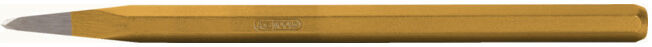 Pointerolles de maçon, 8 pans, 16x250mm ; KS Tools (162.0232)