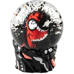 Spiderman - Glas- sněhová koule Spider-Man a Venom in Geschenkbox
