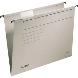 LEITZ ALPHA® 1985 Hängemappen grau