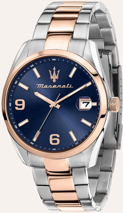 MASERATI - Orologio Al Quarzo  Attrazione R8853151006 - R8853151006