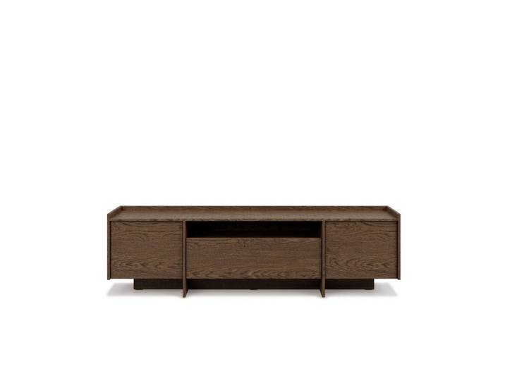 ROYAL24_MARKT TV-Schrank Akari Stilvolles TV-Lowboard mit Push-Open-System (TV-Lowboard, Premium - Akari) Beste – Elegant – Perfekt
