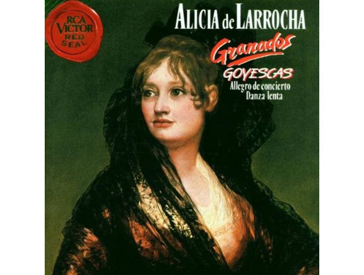 Granados: Goyescas / Allegro d