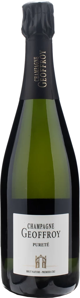 Geoffroy Champagne 1er Cru Purete Brut Nature