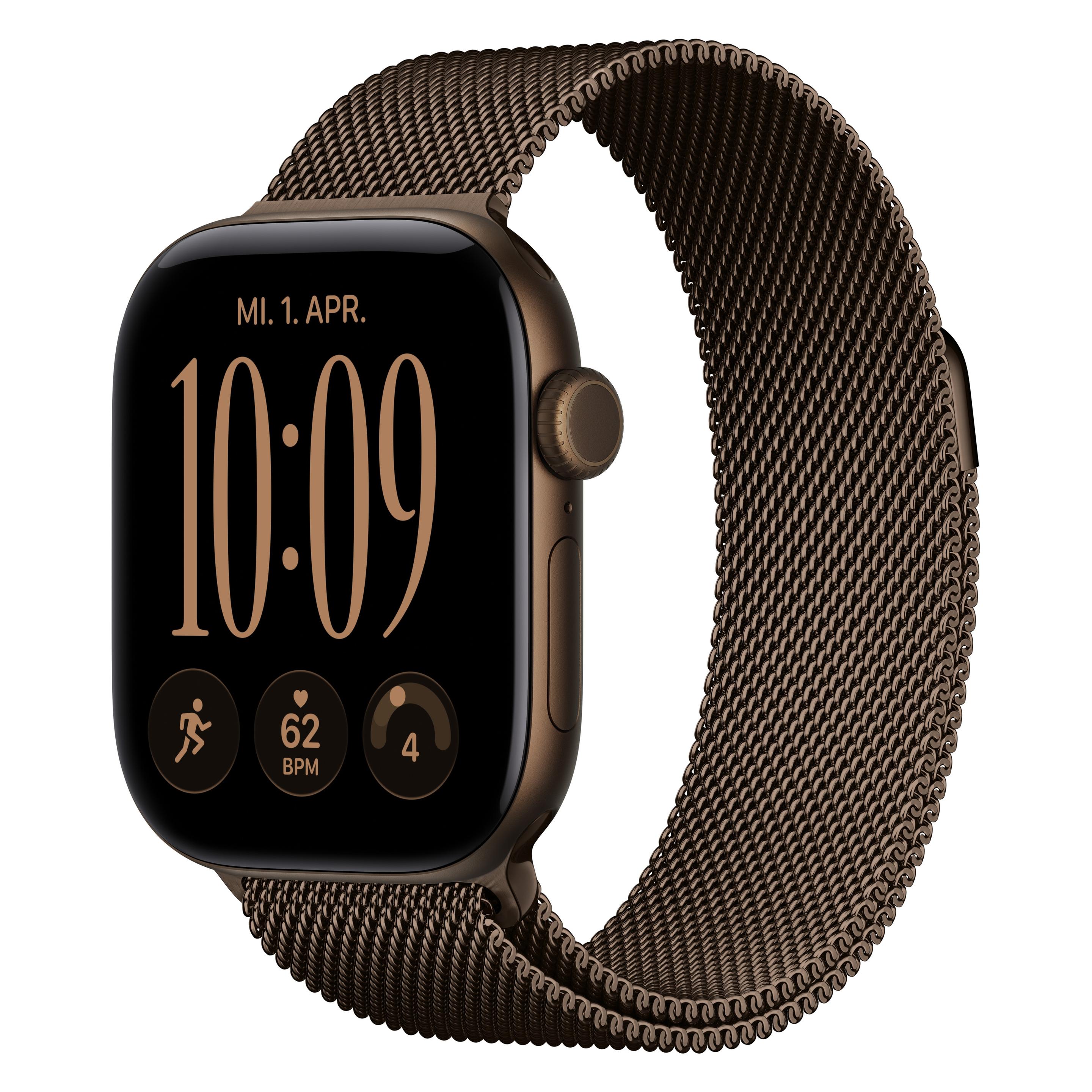 Apple Watch Series 12 (42 mm, ohne SIM) (MKDC4ZR/A)