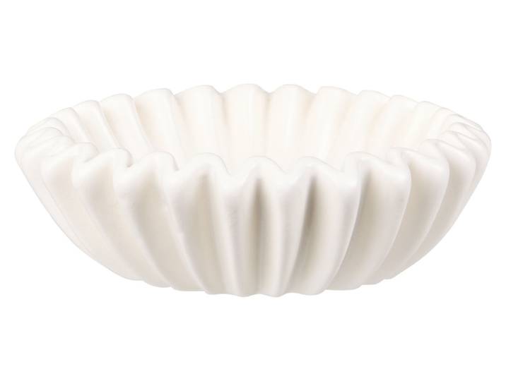 Weisse Schale grösse S