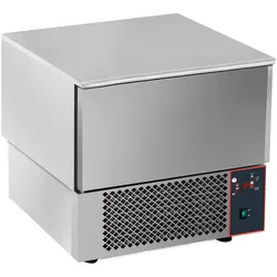TECNODOM Schockfroster, für 3 x GN 1/1, Abmessung 750 x 740 x 760 mm (BxTxH)