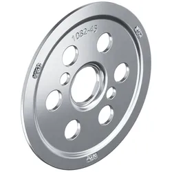 KAISER 1082-45 Werkzeug EXPERT HM-Randsenker Ø 74mm für wandbündigen Doseneinbau hartmetallbestückt 108245