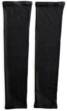 Manchon personnalisé sportif Duttier élasthanne polyester noir