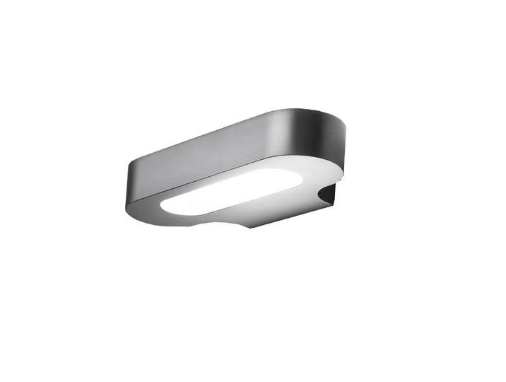 Artemide Talo Wandleuchte Silber