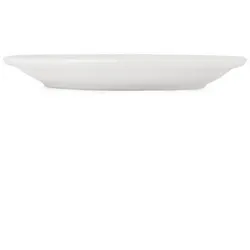 Athena Hotelware Teller mit schmalem Rand 16,5cm  - 12 Stück