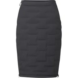 Rab Damen Cubit Stretch Daunenrock - 38 - ebony