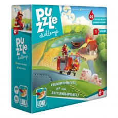 Loki Puzzle Challenge - deutsch 291336