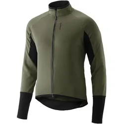 Gonso, Herren, Velojacke, Road Jacket Softshell (L), Grün, L