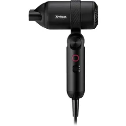 Trisa, Föhn, Ionic-T Bold Haartrockner Schwarz (1100 W)