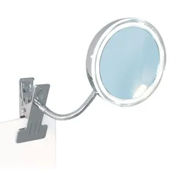 Bravat Kosmetikspiegel ALIMOS, chrom